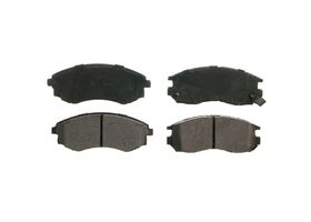 Balatas Semimetalicas Delanteras