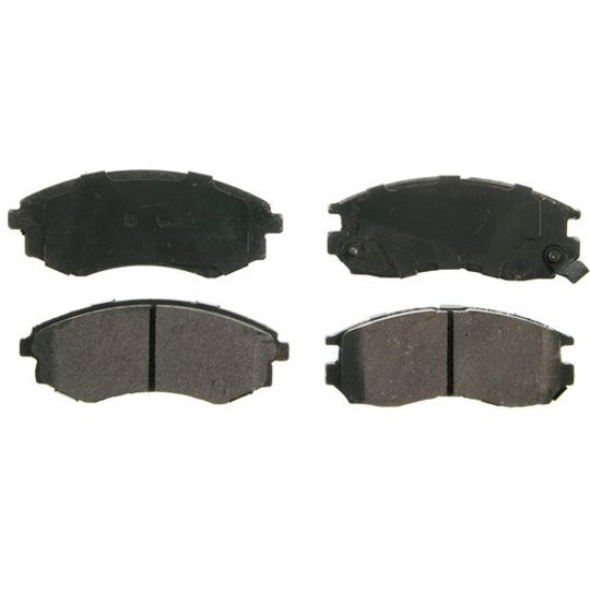 Wagner|Balatas Semimetalicas Delanteras|Hyundai Tiburon|1997-1999|L4 2.0L |2106725