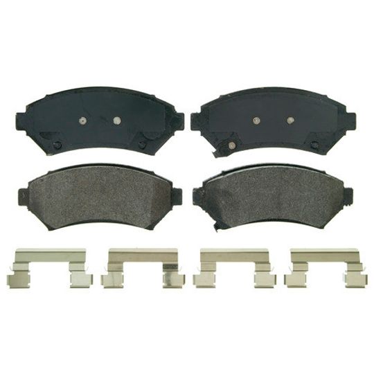 Wagner|Balatas Semimetalicas Delanteras|Buick Lesabre|2000-2005|V6 3.8L |2106705