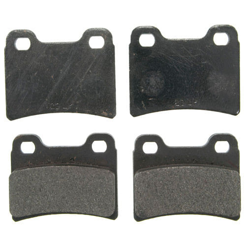 Balatas Semimetalicas Traseras