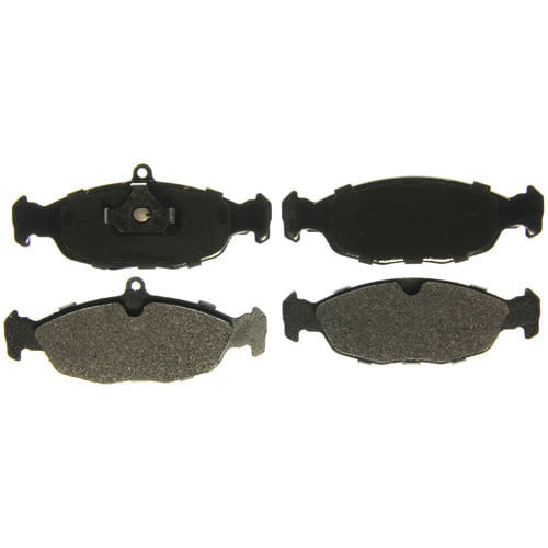 Balatas Semimetalicas Traseras