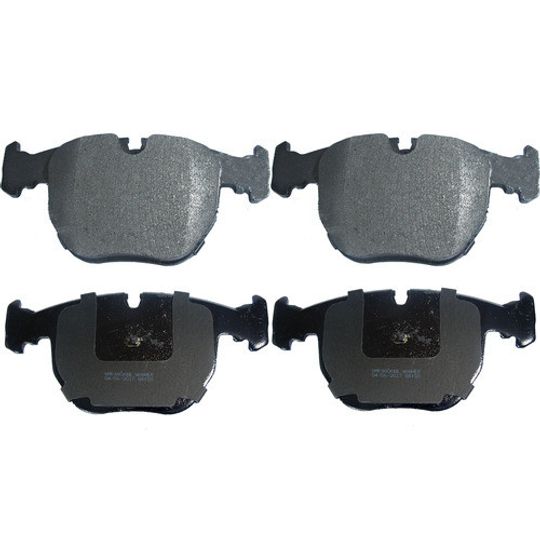 Wagner|Balatas Semimetalicas Delanteras|Bmw Serie 5|2001-2003|L6 3.0L |2106607 Wagner|Balatas Semimetalicas Delanteras|Bmw Serie 5|2001-2003|L6 3.0L |2106607