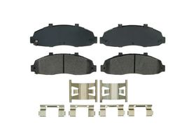 Balatas Semimetalicas Delanteras