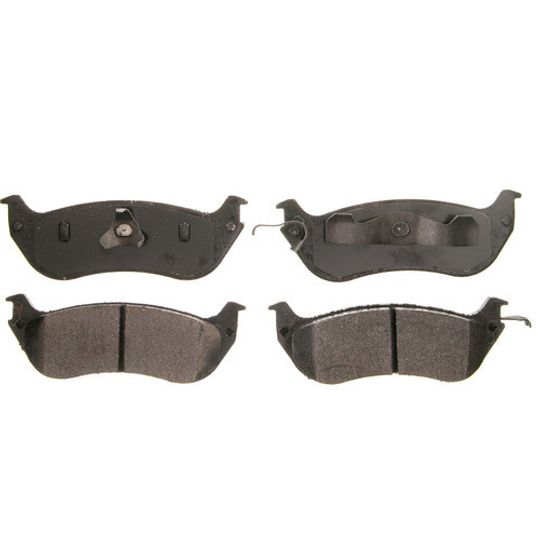 Wagner|Balatas Semimetalicas Traseras|Ford Grand Marquis|1996-2002|V8 4.6L |2106587