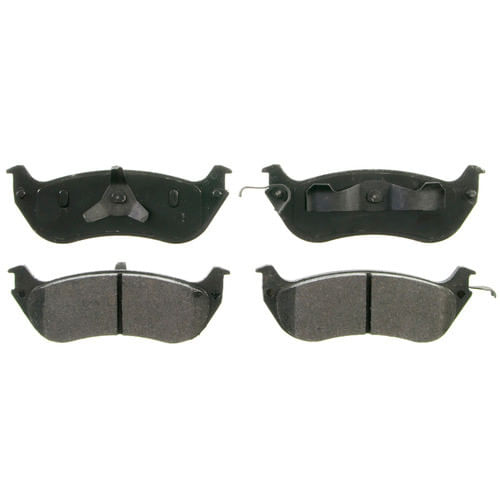 Balatas Semimetalicas Traseras