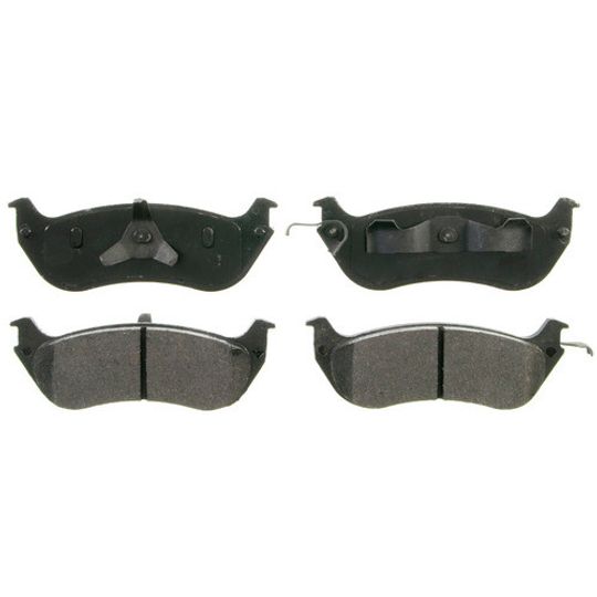 Wagner|Balatas Semimetalicas Traseras|Ford Crown Victoria|1996-2002|V8 4.6L |2106583