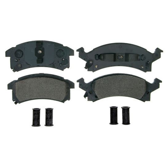 Wagner|Balatas Semimetalicas Delanteras|Pontiac Grand Am|1996-1998|L4 2.4L |2106580