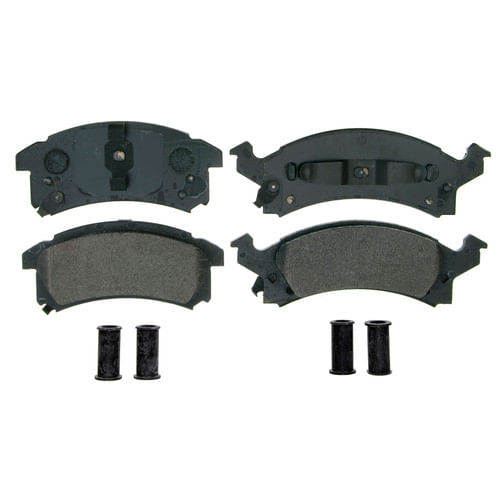 Balatas Semimetalicas Delanteras