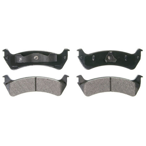 Balatas Semimetalicas Traseras