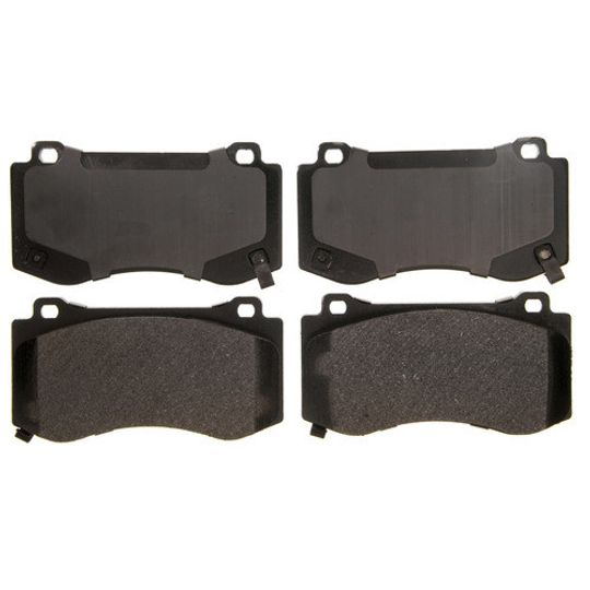 Wagner|Balatas Semimetalicas Delanteras|Dodge Charger|2006-2010|V8 6.1L |2101778
