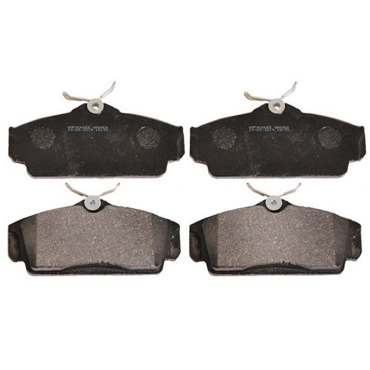 Wagner|Balatas Semimetalicas Delanteras|Nissan Almera|2001-2004|L4 1.8L |2101772