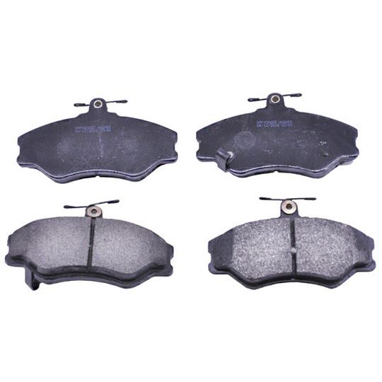 Wagner|Balatas Semimetalicas Delanteras|Dodge H100|2006-2009|L4 2.5L |2101755