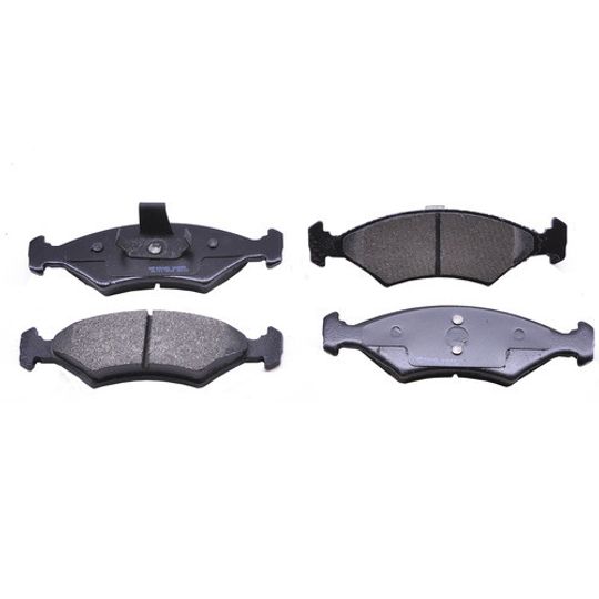 Wagner|Balatas Semimetalicas Delanteras|Ford Fiesta|2003-2009|L4 1.6L |2101756