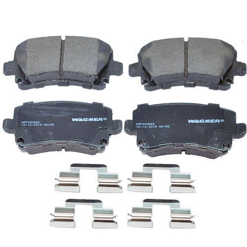 Balatas Semimetalicas Traseras