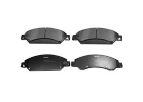 Balatas Semimetalicas Delanteras