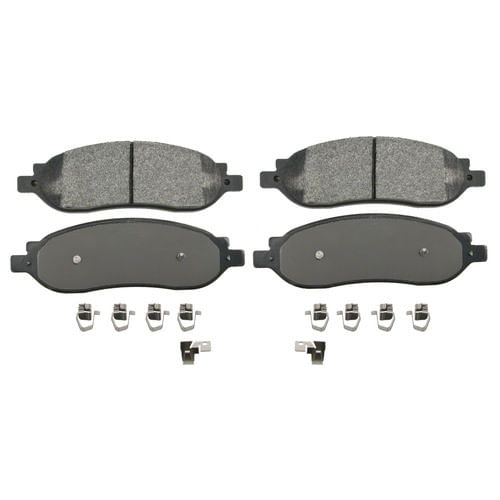 Balatas Semimetalicas Traseras