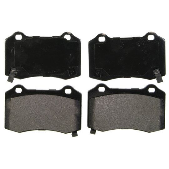 Wagner|Balatas Semimetalicas Traseras|Jeep Grand Cherokee|2008-2010|V8 6.1L |2101329