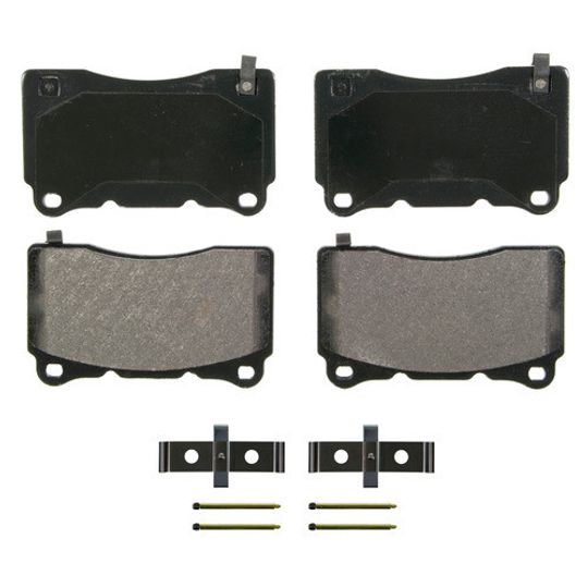 Wagner|Balatas Semimetalicas Delanteras|Cadillac Sts|2005-2011|V6 3.6L |2101289