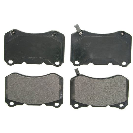 Wagner|Balatas Semimetalicas Delanteras|Acura Tl|2007-2008|V6 3.5L |2101279