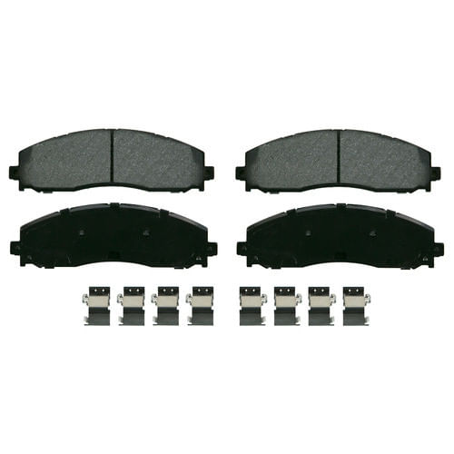 Balatas Semimetalicas Traseras