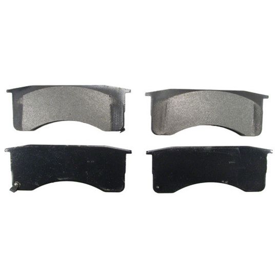 Wagner|Balatas Semimetalicas Delanteras/Traseras|Ford Serie F|2000-2003|L6 7.2L |2101014