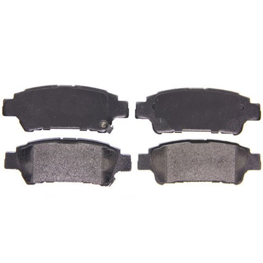 Wagner|Balatas Semimetalicas Traseras|Toyota Sienna|2007-2010|V6 3.5L |2108217 Wagner|Balatas Semimetalicas Traseras|Toyota Sienna|2007-2010|V6 3.5L |2108217