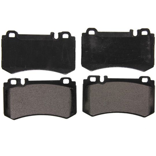 Wagner|Balatas Semimetalicas Traseras|Mercedes-Benz Serie Cl|2005-2006|V12 6.0L |2108180