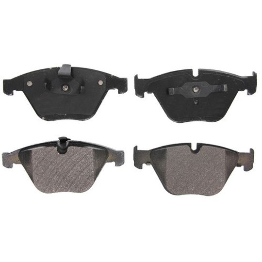 Wagner|Balatas Semimetalicas Delanteras|Bmw Serie M|2008-2013|V8 4.0L |2107928