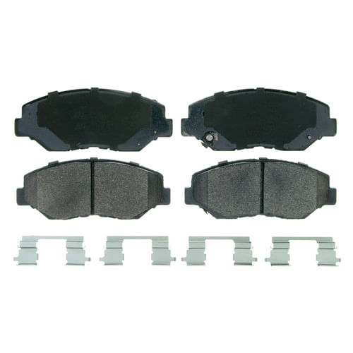 Balatas Semimetalicas Delanteras