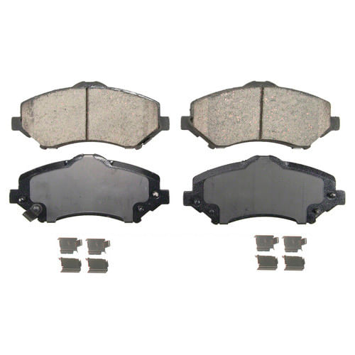 Balatas Ceramicas Delanteras