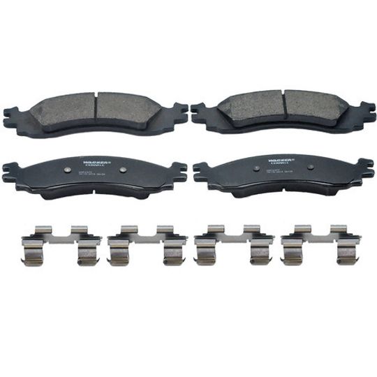 WAGNER|Balatas Ceramicas Delanteras|Ford Explorer|2007-2010|V6 4.0L |2110051