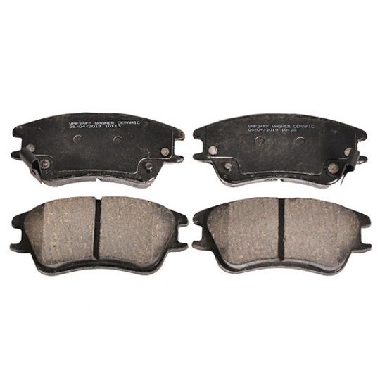 WAGNER|Balatas Ceramicas Delanteras|Dodge Atos|2002-2004|L4 1.0L |2110031 WAGNER|Balatas Ceramicas Delanteras|Dodge Atos|2002-2004|L4 1.0L |2110031