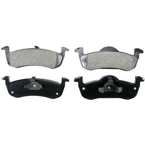 Balatas Semimetalicas Traseras
