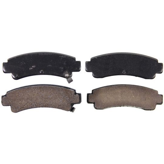 WAGNER|Balatas Ceramicas Traseras|Nissan Sentra|1991-1994|L4 1.6L |2111071