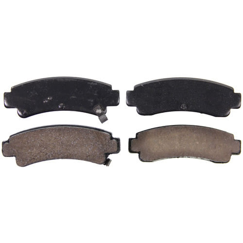 Balatas Ceramicas Traseras