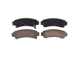 Balatas Ceramicas Traseras