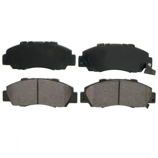 WAGNER|Balatas Ceramicas Delanteras|Honda Accord|1998-2002|V6 3.0L |2111062