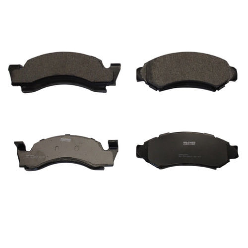 Balatas Ceramicas Delanteras