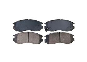 Balatas Ceramicas Delanteras