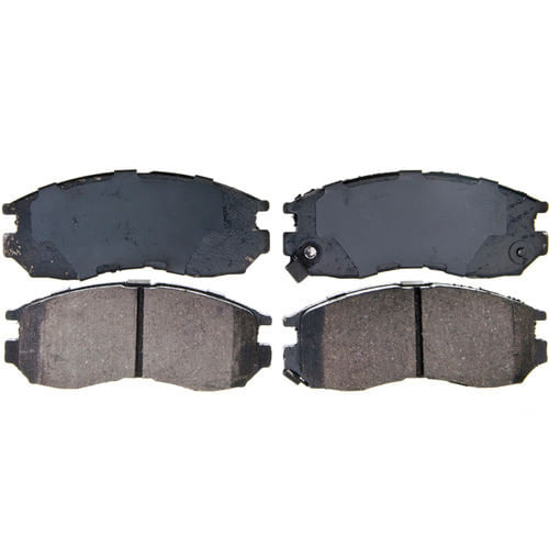 Balatas Ceramicas Delanteras