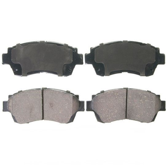 WAGNER|Balatas Ceramicas Delanteras|Lexus Es|1992-1996|V6 3.0L |2110868