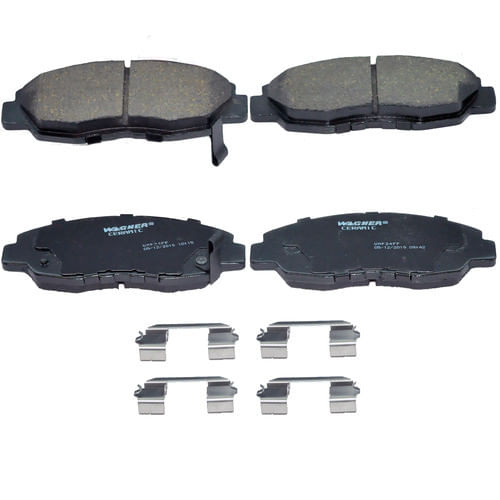 Balatas Ceramicas Delanteras