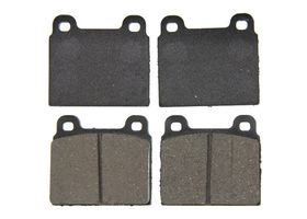 Balatas Ceramicas Delanteras