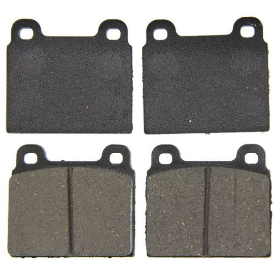 WAGNER|Balatas Ceramicas Delanteras|Mercedes-Benz 230|1963-1965|L6 2.3L |2110821