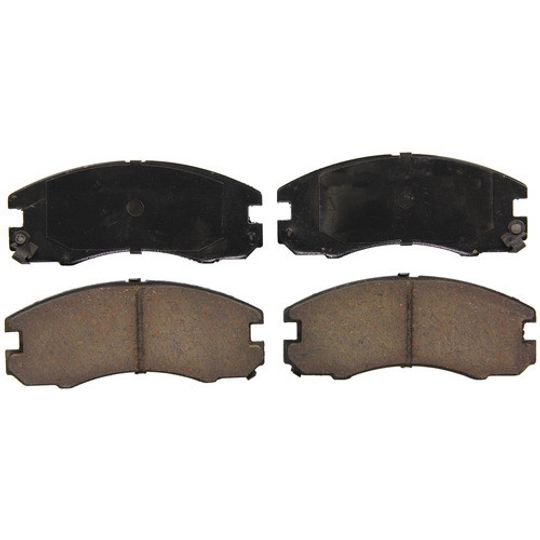 WAGNER|Balatas Ceramicas Delanteras|Toyota Celica|1988-1989|L4 2.0L |2110789 WAGNER|Balatas Ceramicas Delanteras|Toyota Celica|1988-1989|L4 2.0L |2110789