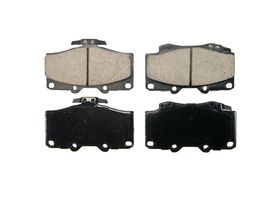 Balatas Ceramicas Delanteras