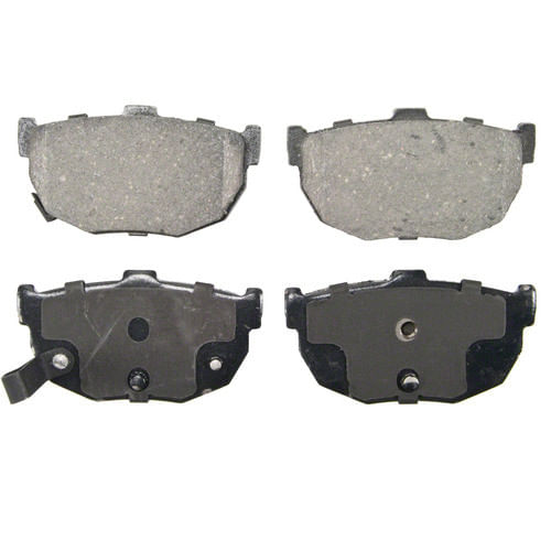 Balatas Ceramicas Traseras
