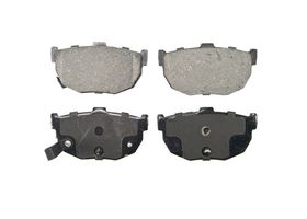 Balatas Ceramicas Traseras