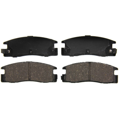 Balatas Ceramicas Traseras