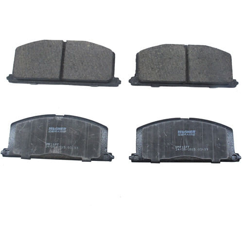 Balatas Ceramicas Delanteras